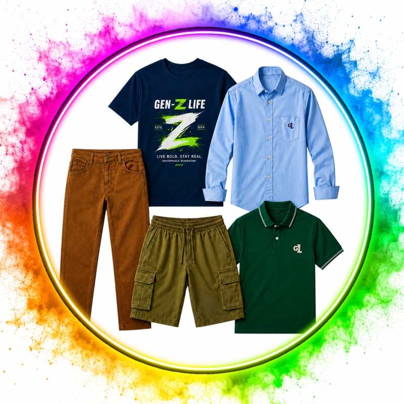 Men's Fashion