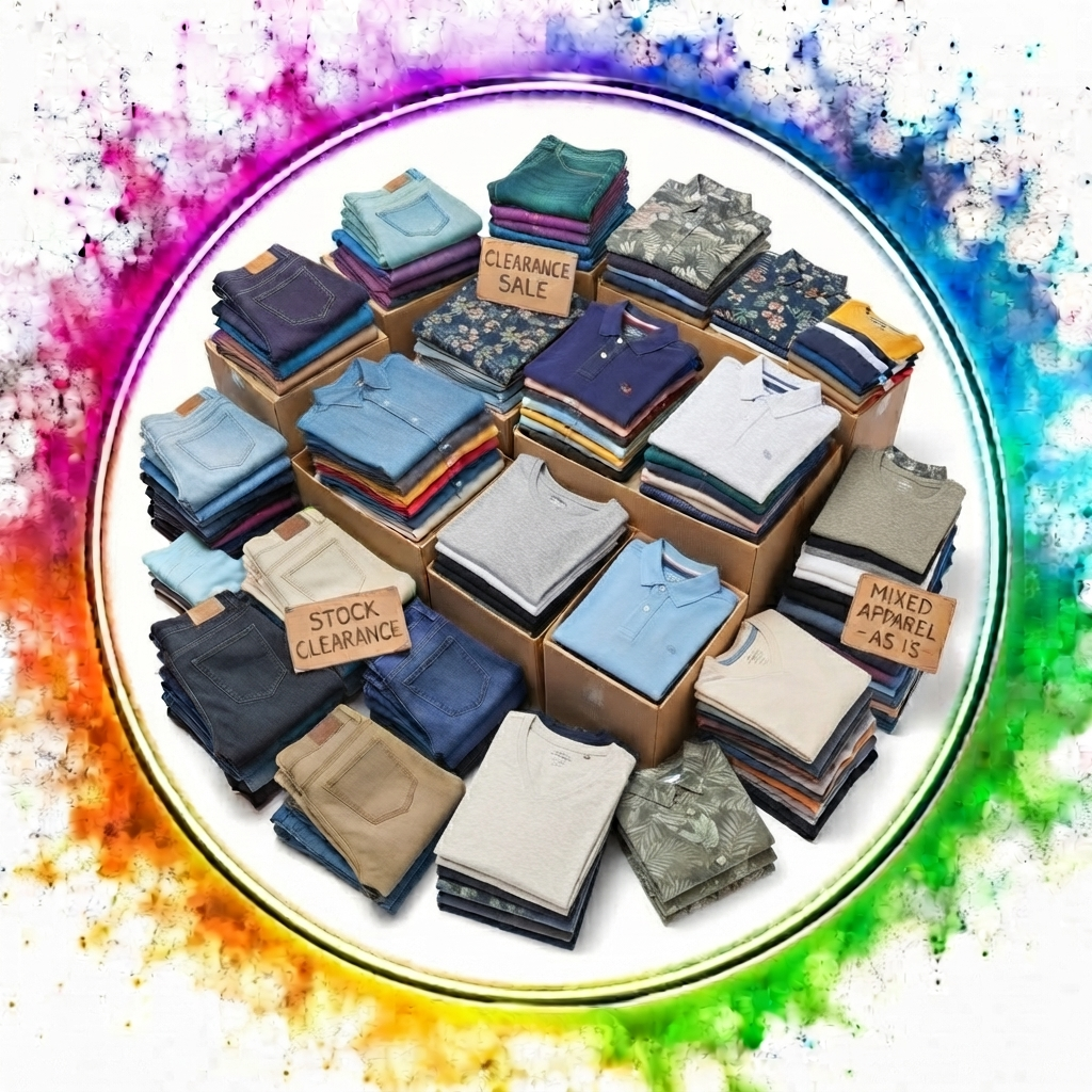 Stock Clearance
