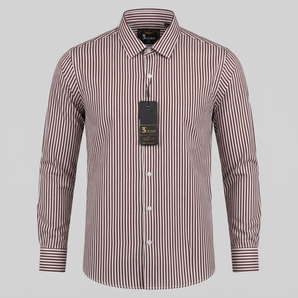 Cotton Old Money Shirt Full Sleeve - GL0017
