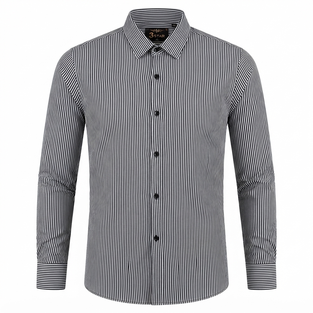 Zafran Old Money Full Sleeve Casual Shirt - GL0010