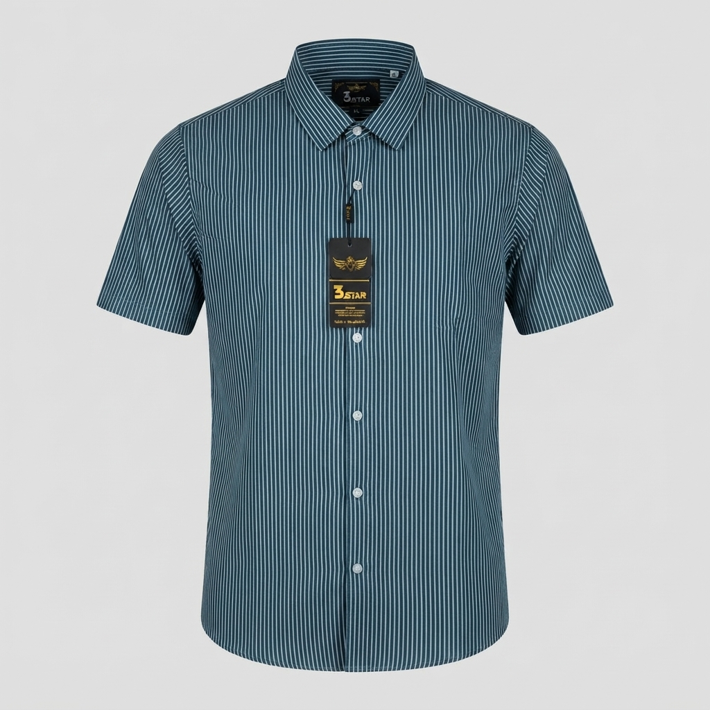 Zafran Old Money Half Sleeve Casual Shirt - GL0014